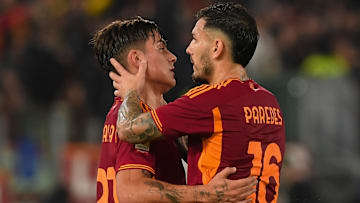 AS Roma v Cremonese - Coppa Italia Round of 16