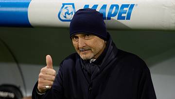 US Sassuolo Calcio v Juventus FC - Serie A