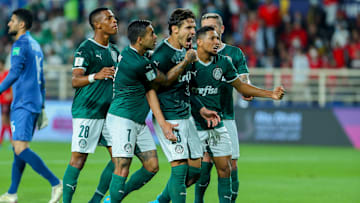 Equipe está garantida na decisão da competição