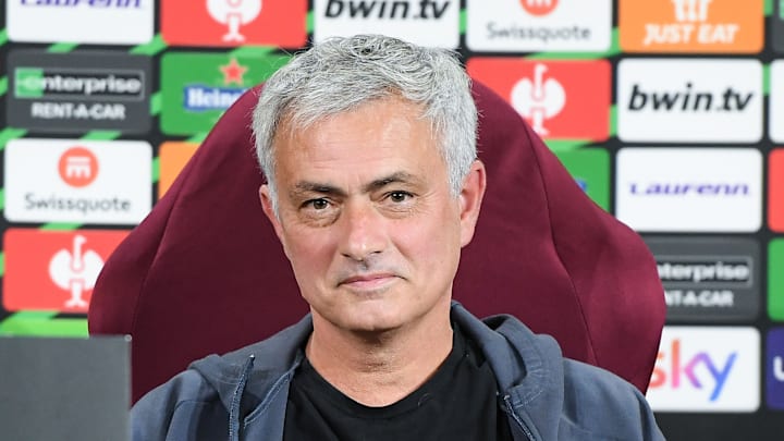 José Mourinho José Mourinho