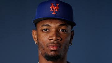 New York Mets Photo Day