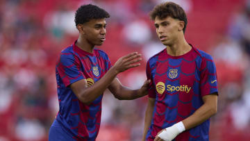 João Félix disputou a última temporada pelo Barcelona
