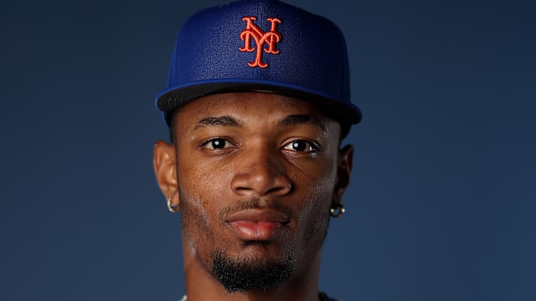 New York Mets Photo Day