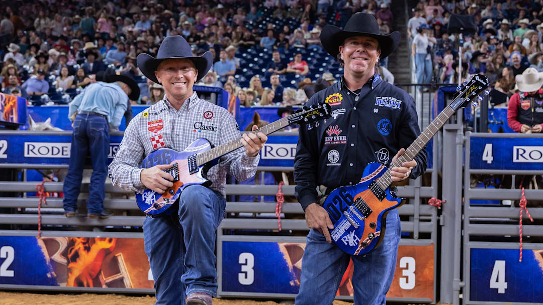 Clint Summers & Jade Corkill