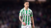 Antony could remain with Betis beyond this season