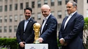 La presentazione del Mondiale 2026