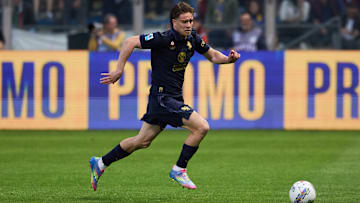 Juve's Kenan Yildiz has bagged two goals in four Serie A games under interim manager Igor Tudor