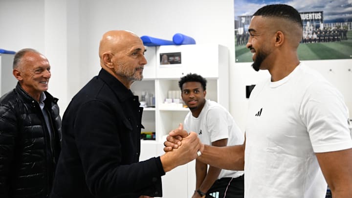 Luciano Spalletti, Gleison Bremer