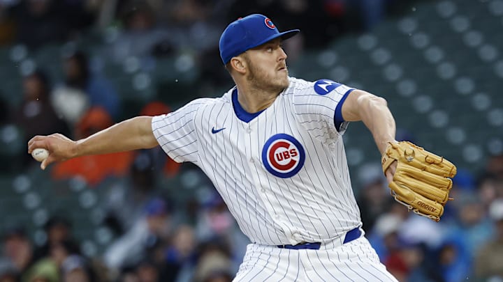 The Cubs are favored on Sunday night. The Cubs are favored on Sunday night.