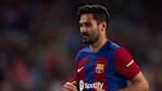 Ilkay Gündogan va débuter la rencontre.