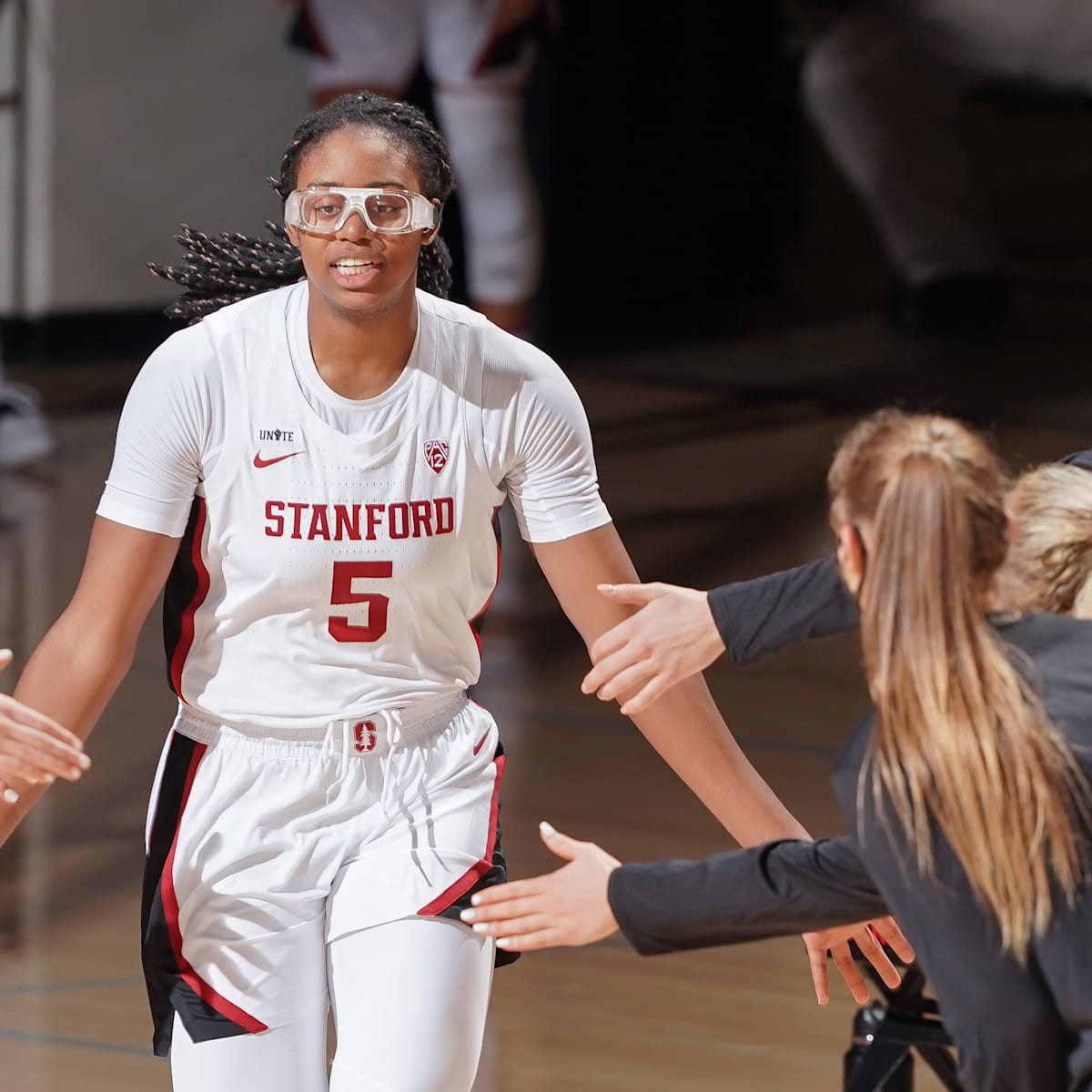 Fran Belibi Sometimes I Hoop The Players Tribune