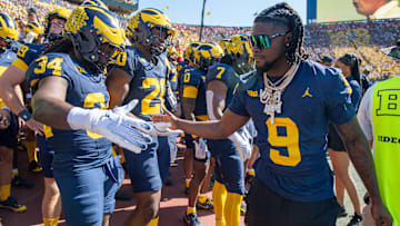 USC v Michigan