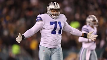 Dallas Cowboys vs Philadelphia Eagles
