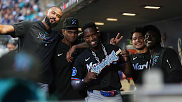 Miami Marlins v Seattle Mariners