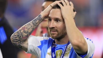Lionel Messi - Argentine 