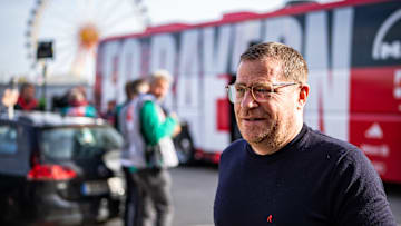 FC Bayern-Sportvorstand Max Eberl