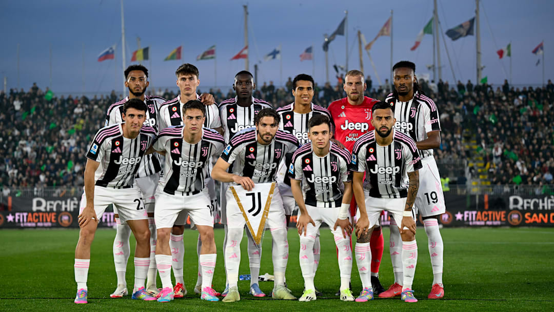 Venezia v Juventus - Serie A