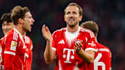 Bayern de Munique, de Harry Kane, está invicto na temporada
