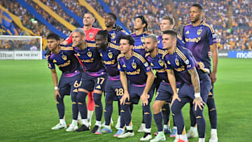 Tigres UANL v LA Galaxy - 2025 Concacaf Champions Cup