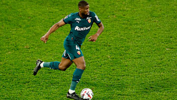 Defender Kevin Danso could soon be a Juve loanee
