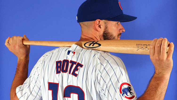 Chicago Cubs Photo Day