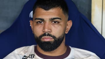 Gabigol foi suspenso por dois anos por fraude em exame antidoping