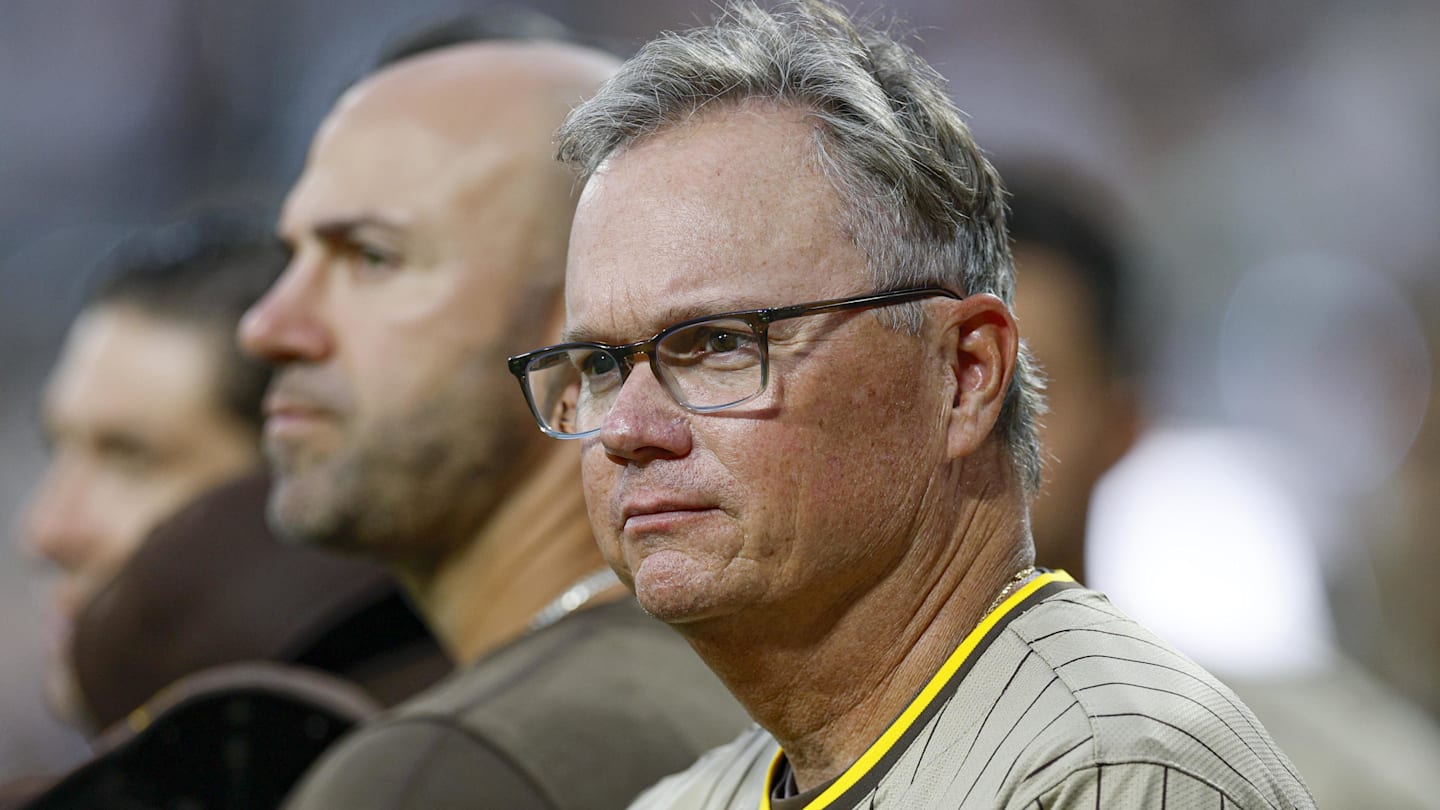 Padres’ AJ Preller Reacts to Shocking Mike Shildt Retirement