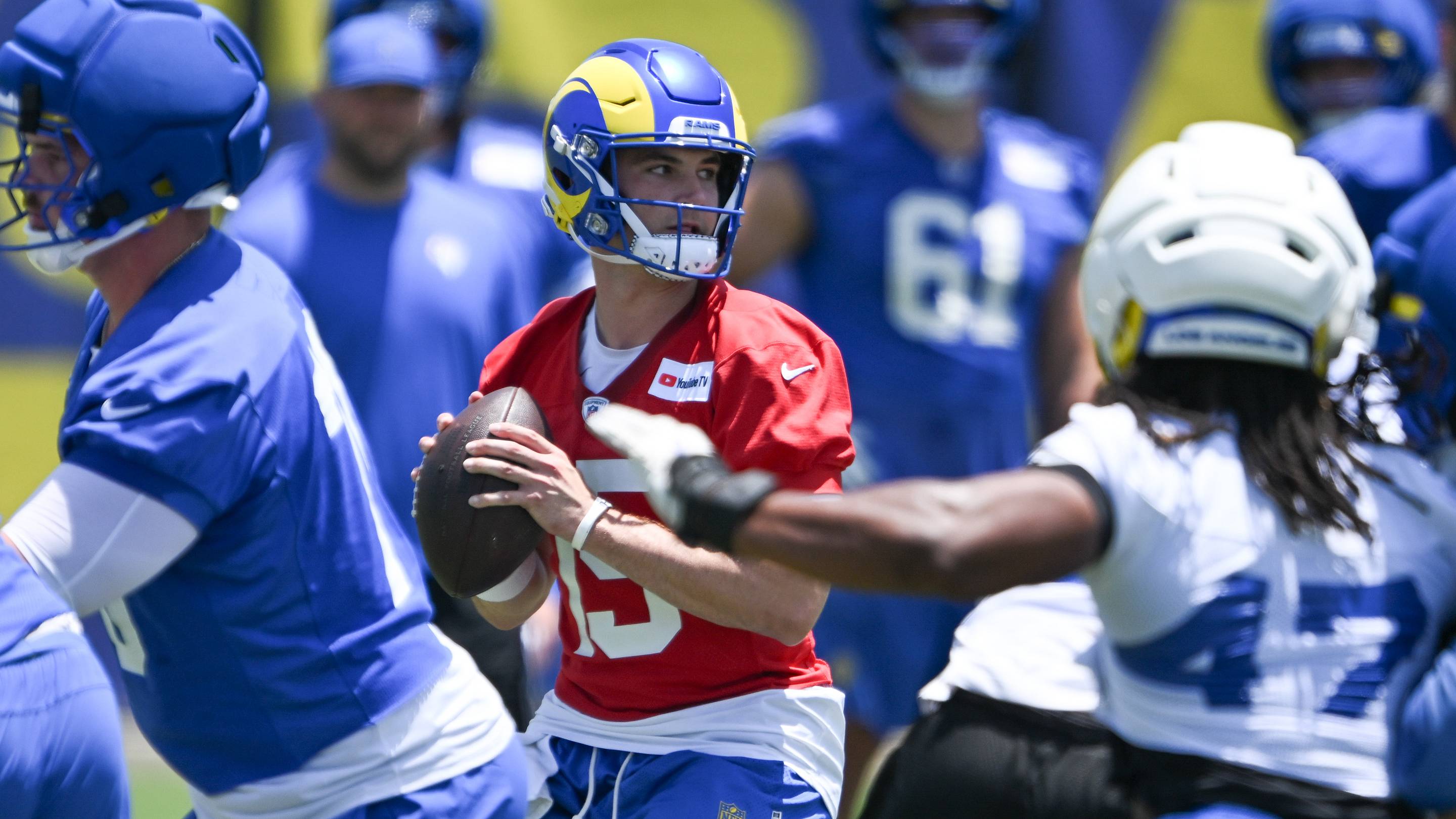 Glaring Ty Simpson report should have Rams fans worried already