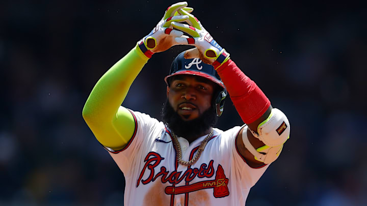 Pittsburgh Pirates v Atlanta Braves