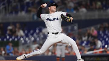 Baltimore Orioles v Miami Marlins