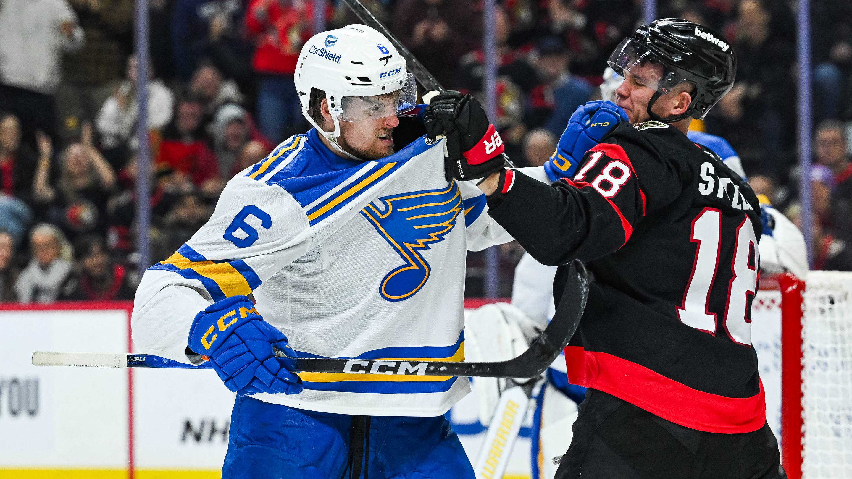 The Blues can build momentum on their upcoming road trip