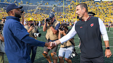 Wisconsin v Michigan