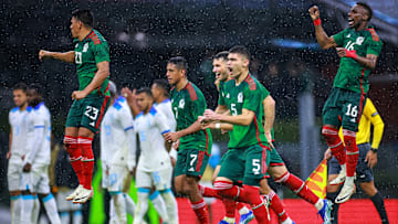 Mexico v Honduras - CONCACAF Nations League