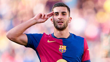 Ferran Torres - FC Barcelone