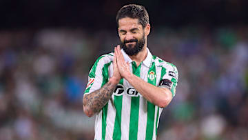 Isco Alarcón est la star du Betis Séville.