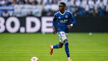 Die Zukunft ist ungeklärt: Schalke 04 würde den von Anderlecht geliehenen Moussa Ndiaye gerne fest binden