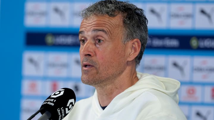 Luis Enrique présent en conférence de presse ce vendredi Luis Enrique présent en conférence de presse ce vendredi