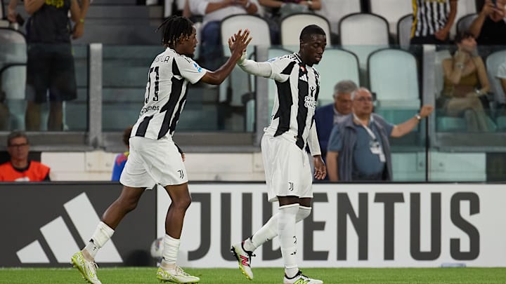 Juventus v Como - Serie A Juventus v Como - Serie A