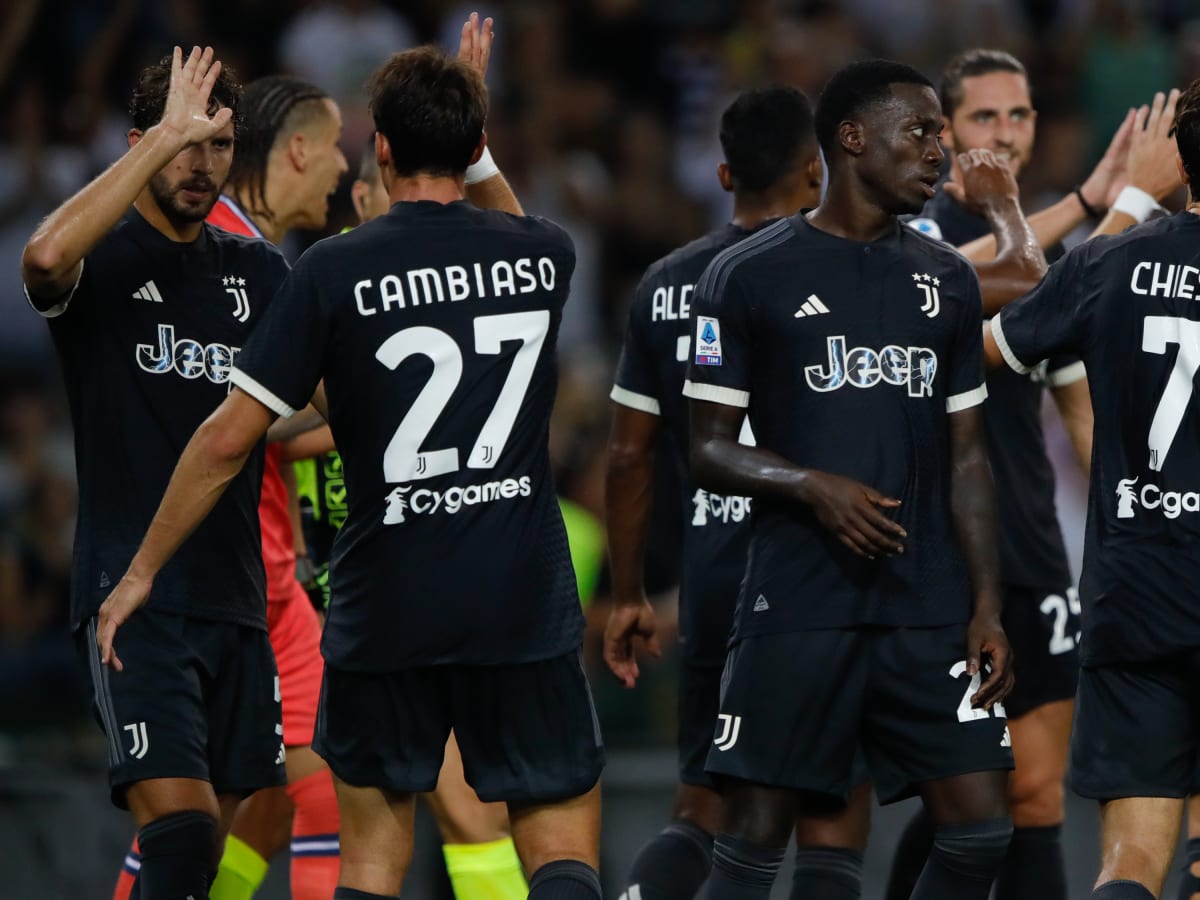 La rosa della Juventus i numeri di maglia per la stagione 2023 24