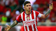 Víctor Guzmán se ha convertido en un líder de Chivas