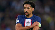 Marquinhos en prend pour son grade en ce moment