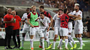 Bennacer dopo il gol