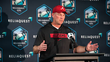Alabama v Michigan - ReliaQuest Bowl