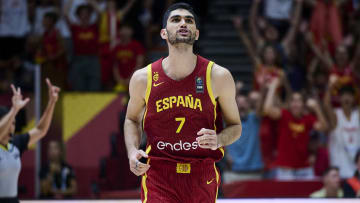FIBA Men's Olympic Qualifying Tournament - Valencia