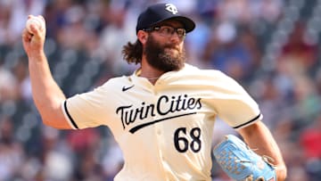 Cleveland Guardians v Minnesota Twins