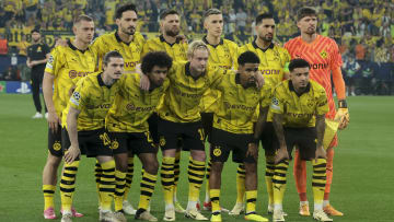 El Borussia Dortmund busca llegar a una nueva final de la UEFA Champions League tras haberlo hecho en la temporada 2012-2013.