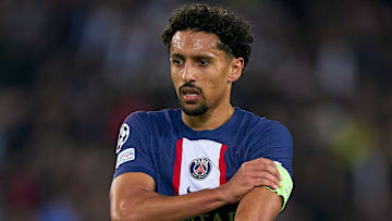 Marquinhos en prend pour son grade en ce moment