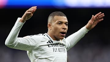 Mbappé é peça-chave da equipe de Xabo Alonso