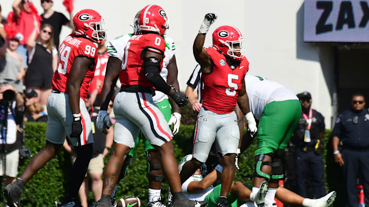 Marshall v Georgia