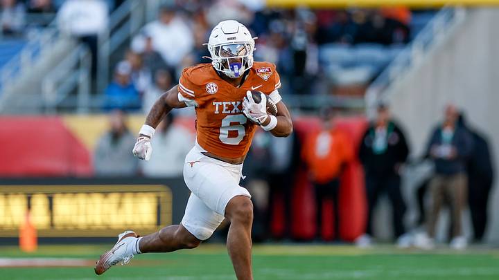 COLLEGE FOOTBALL: DEC 31 Cheez-It Citrus Bowl Michigan vs Texas